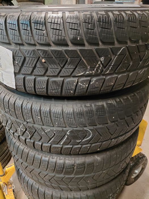 215/65/16" Pirelli 4бр.гуми дот2022