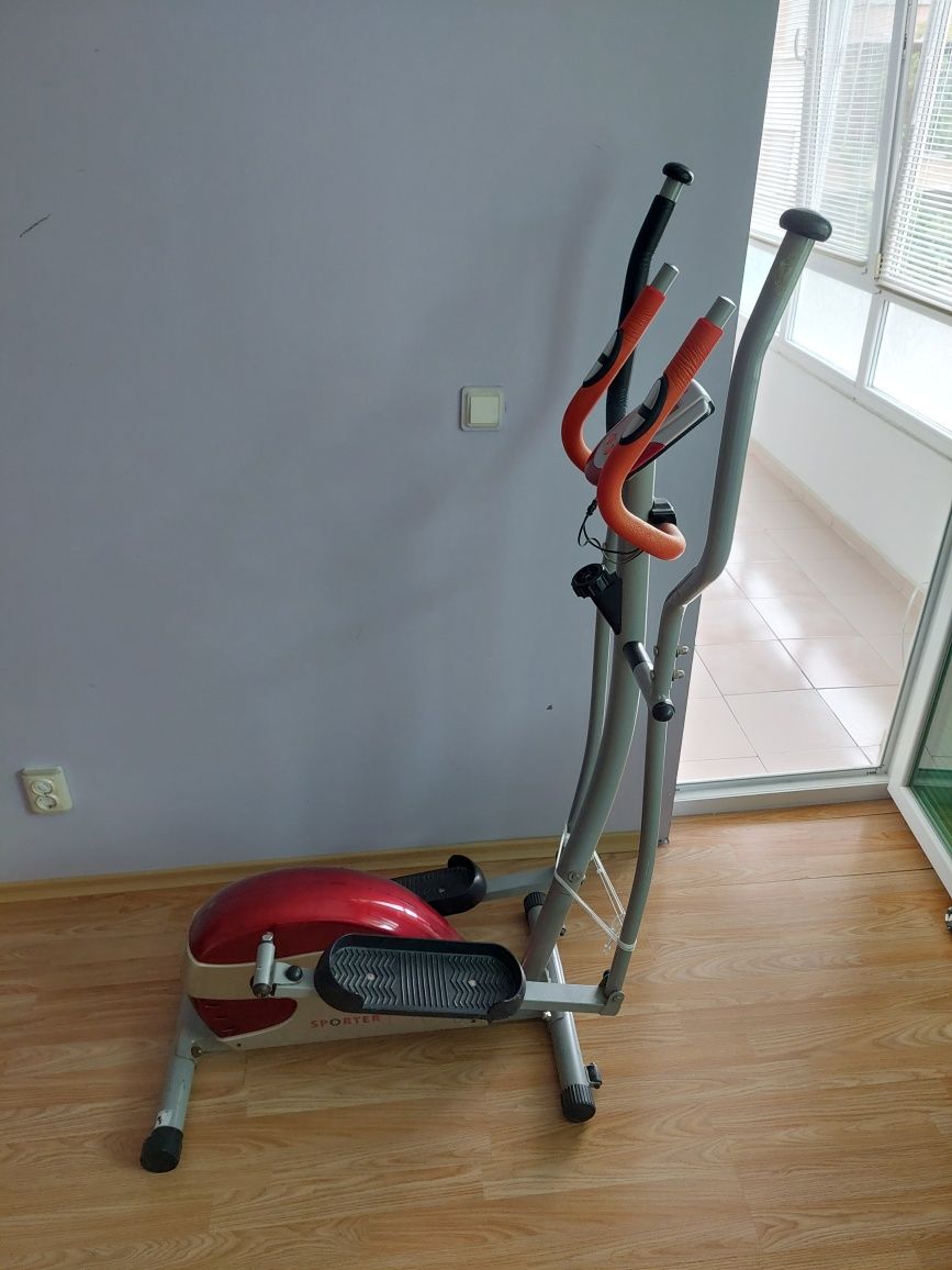 Кростренажор Sporter