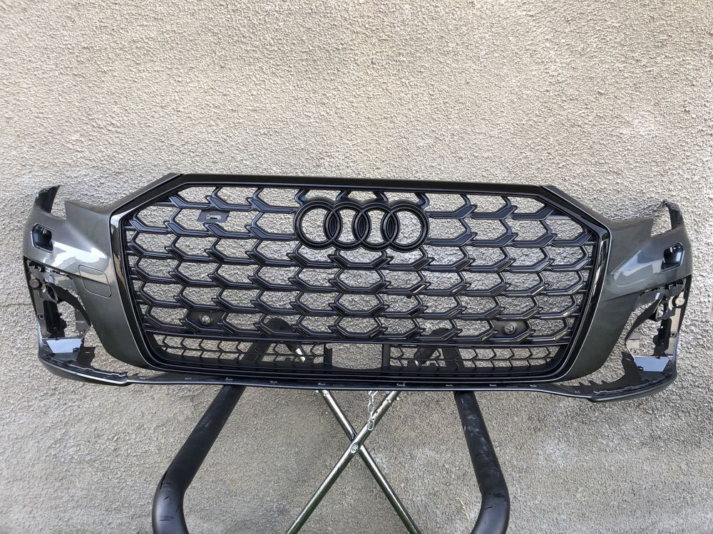 Bara fata + grila Audi A8 S8 4N0 Facelift 2022