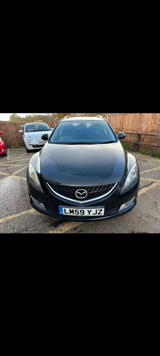 Dezmembrez Mazda 6 2.2 cdti cod motor R2 AA 163 cai putere an 2010