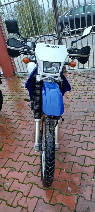 Suzuki DRZ 400 CA NOU