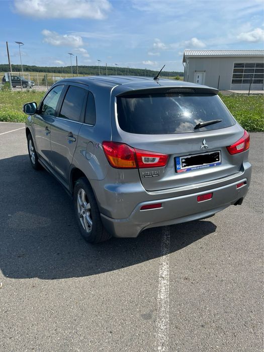 Mitsubishi Asx 1.8