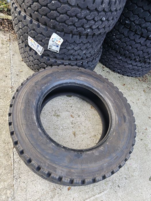 Anvelope Camioane 275 70R22.5 148/145K Bridgestone M840 TL
Anvelope ca