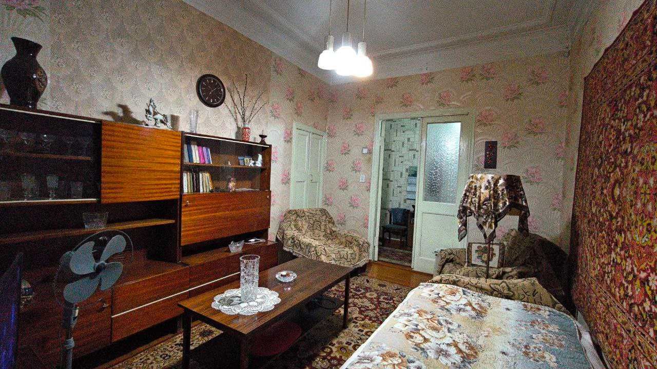 Ташсельмаш Ашхабад парк 2/2/3 сталенка 69м² комнаты раздельные