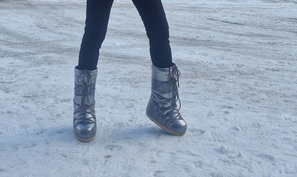 Ботуши Moon boot