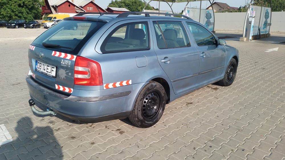 Vând Urgent Skoda Octavia 1.9 tdi 2007