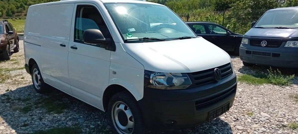Volkswagen Transporter 2.0Tdi Euro 5///6+1trepte