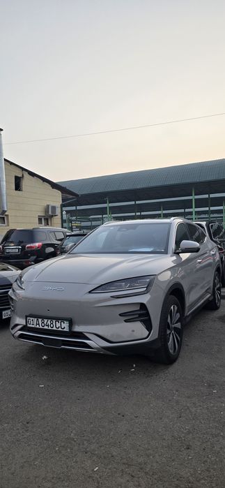 BYD CHEMPION 605 talik