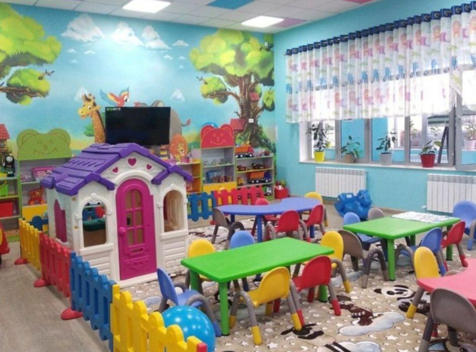 Детский сад в аренду в Чиланзоре