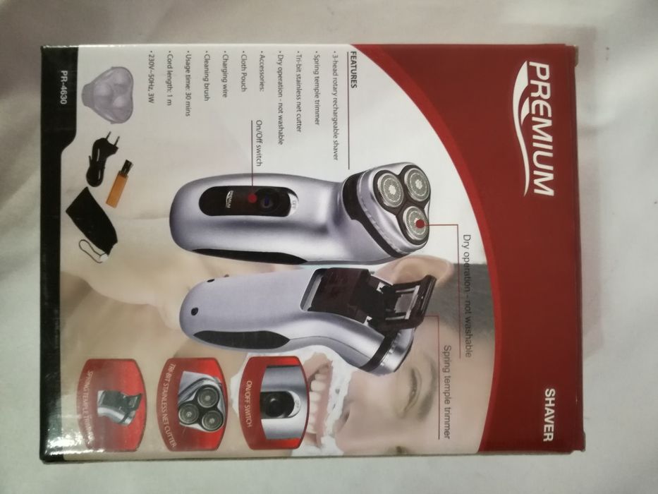 Shaver  de   ras