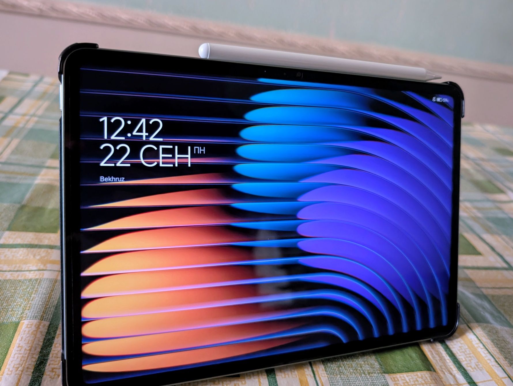 Планшет Mi Pad 7  8+8/256