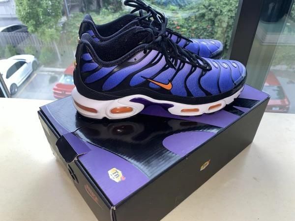 Nike air max plus tn purple,Balenciaga Track и Yeezy 350