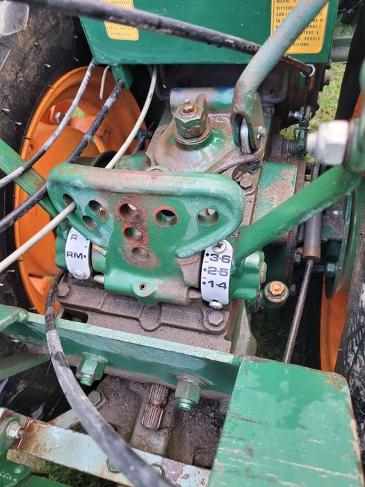 Goldoni diesel 18 cp