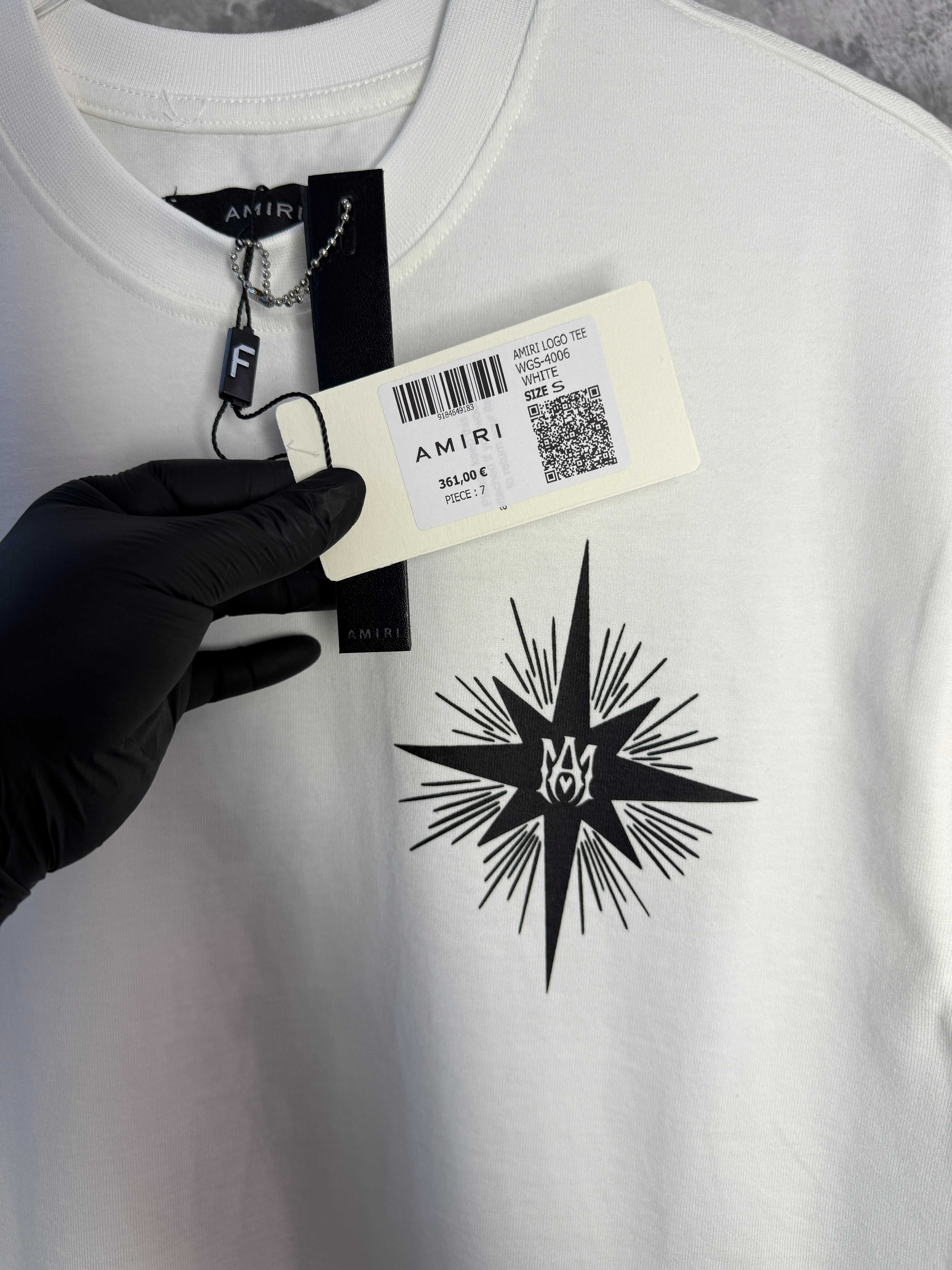 Tricou Amiri Premium