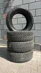 Зимняя резина 215/60 R16 Германия
