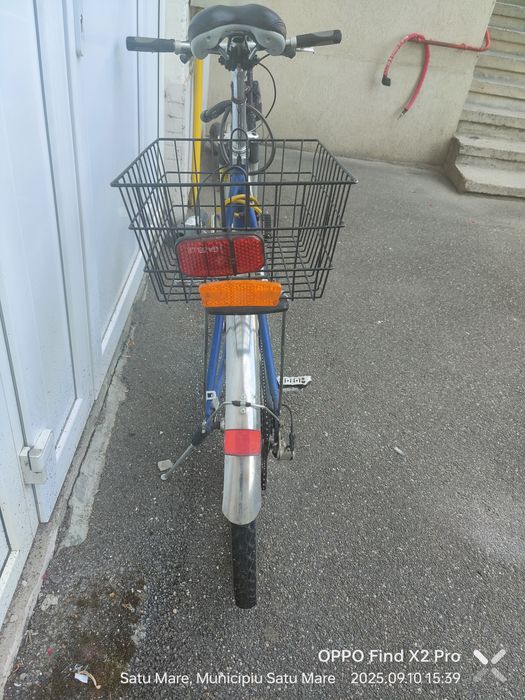 Bicicleta barrbati pe 28