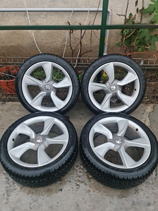 Jante Roti Opel 5x115 R19 235/45R19 Astra Zafira Insignia