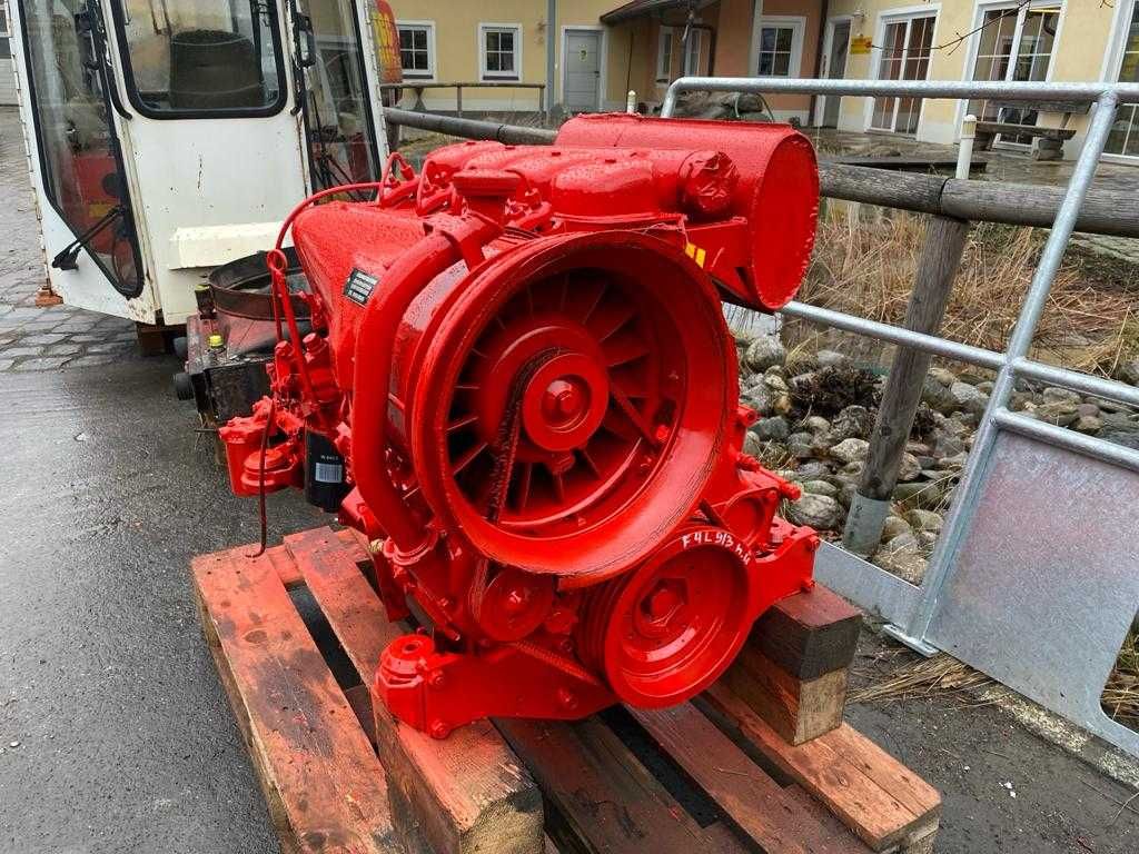 Motor Deutz F4L913 - Piese de motor