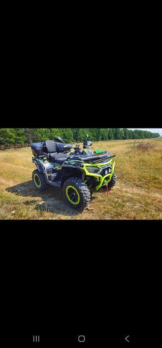 Linhai LANDFORCE 650 pro
