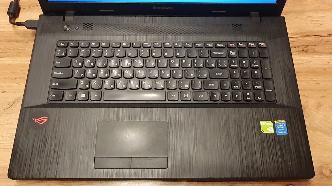 Ноутбук Lenovo IdeaPad G710 Core i5, 8gb озу