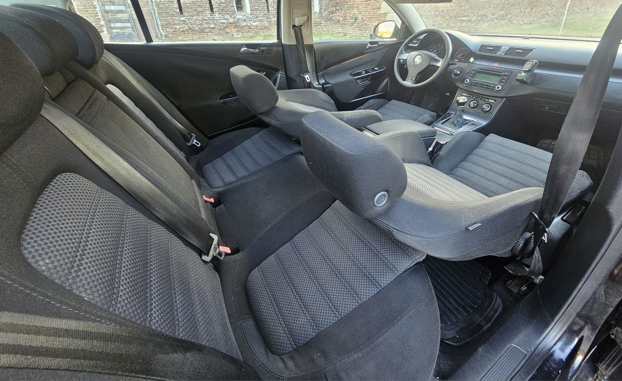 Vw passat b6 2.0 Diesel/An 2006/