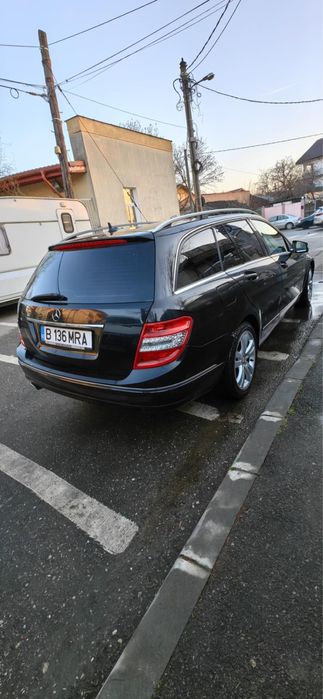 Mercedes Benz C220 CDI