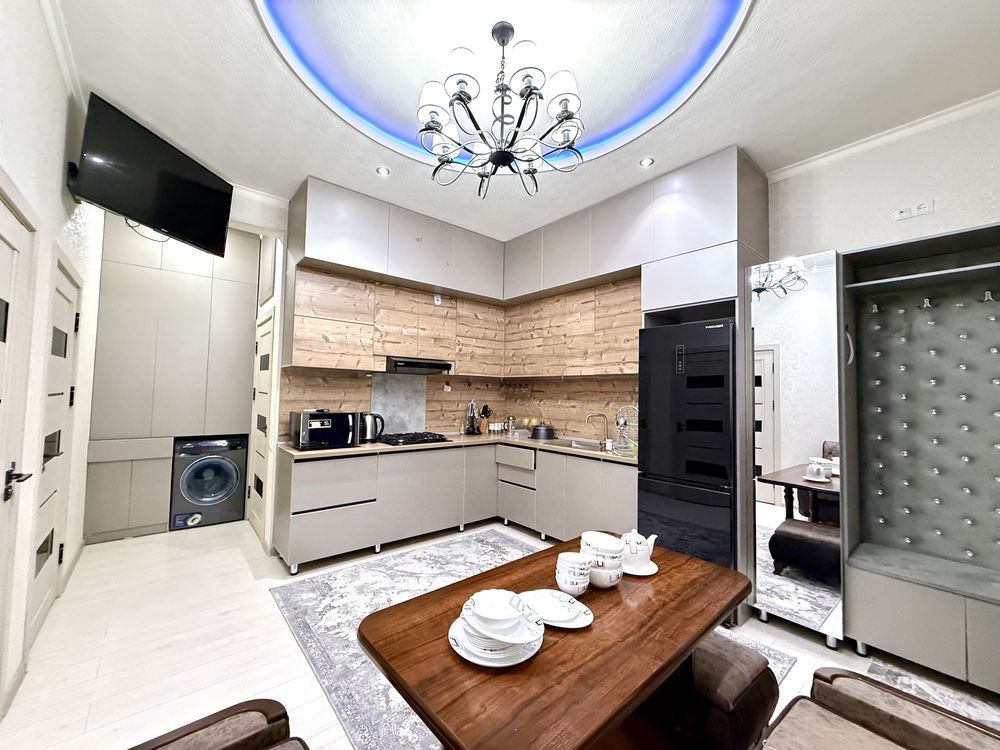 Согдиана.Сдаётся 3х комнатная Люкс в Новостройке.Sogdiana Hotel