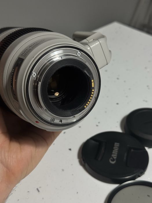 Canon EF 100-400mm L IS II USM