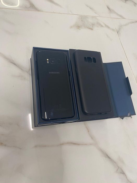 Vand samsung galaxy s8