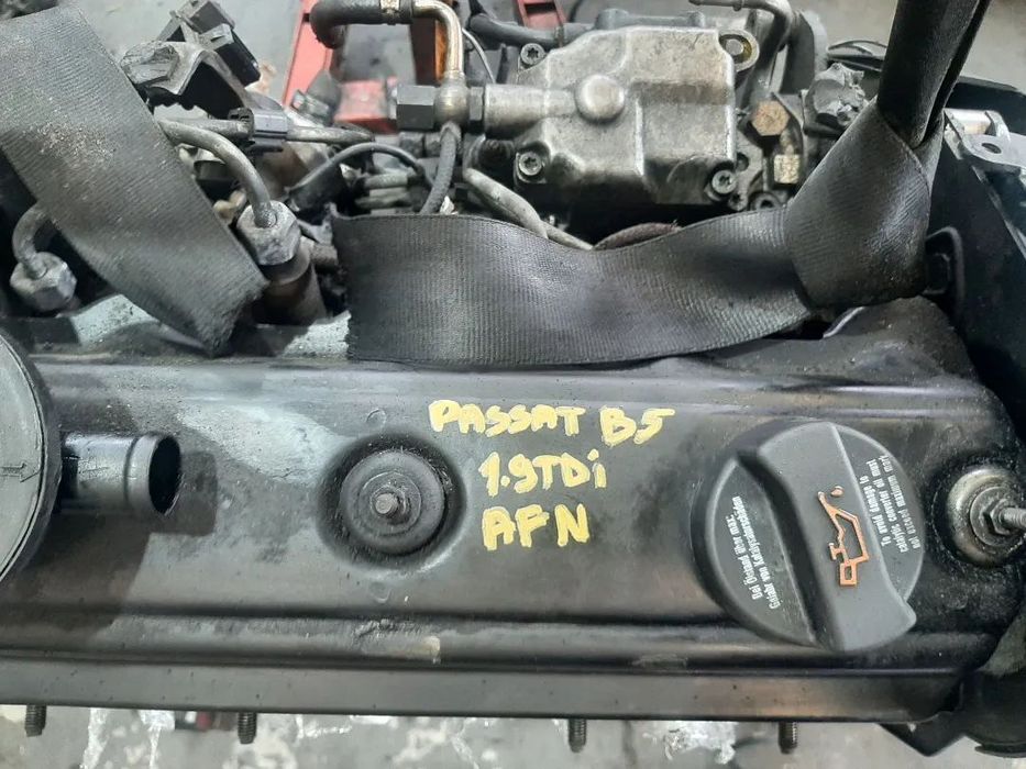 motor 1.9 tdi afn vw passat b5  audi a4 b5