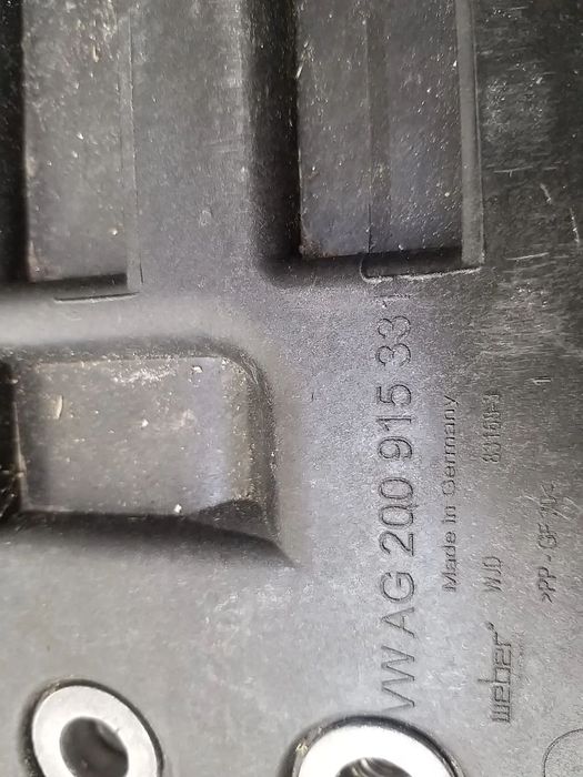 Suport baterie vw t cross c11 d31 200915331