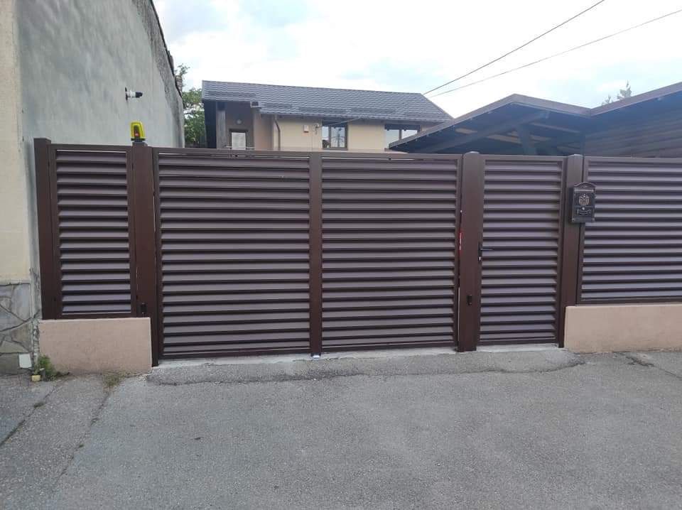 Execut garduri diferite modele