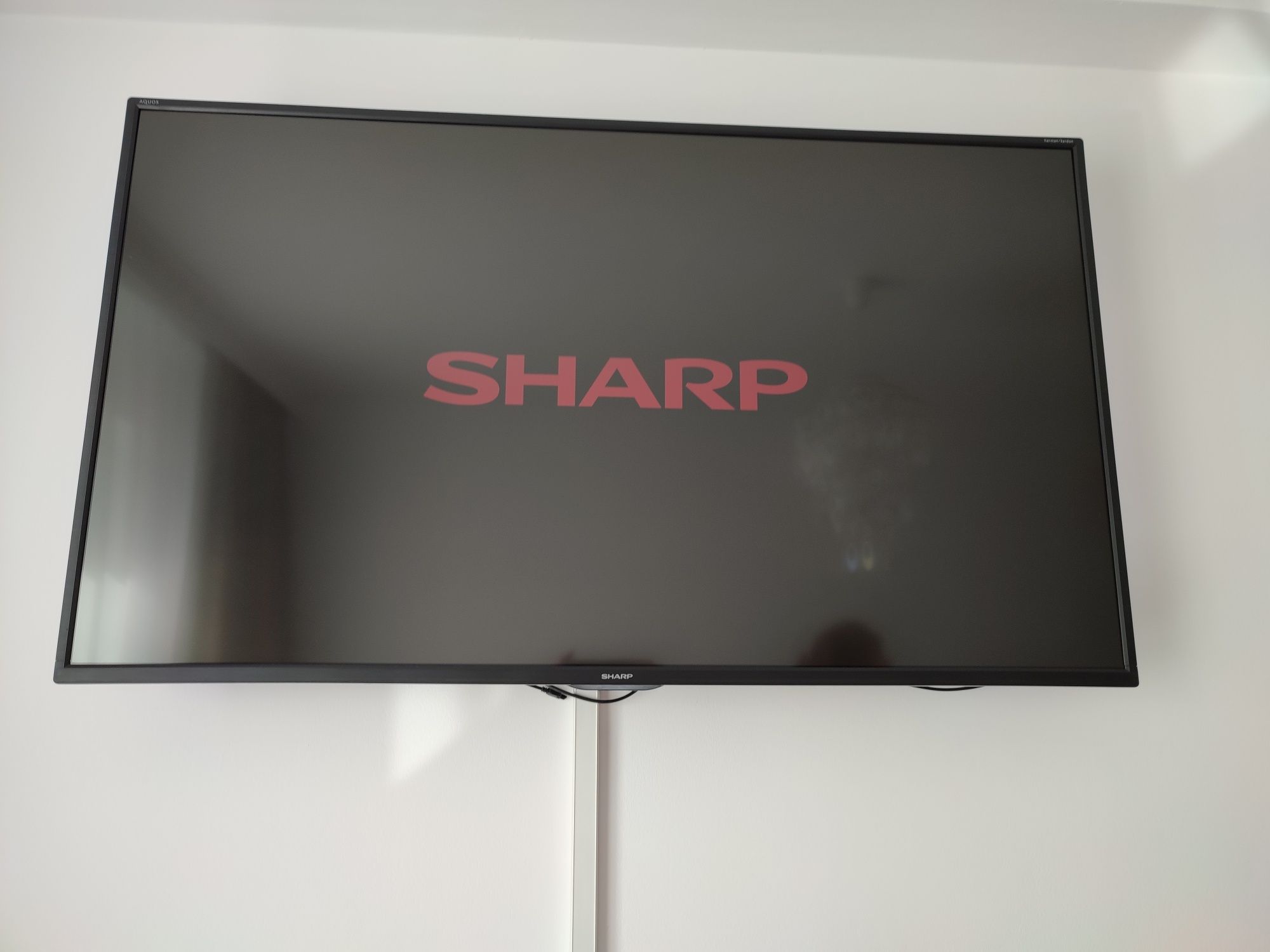 Televizor LED Smart Sharp, 109 cm, 43UI7552E, 4K Ultra HD