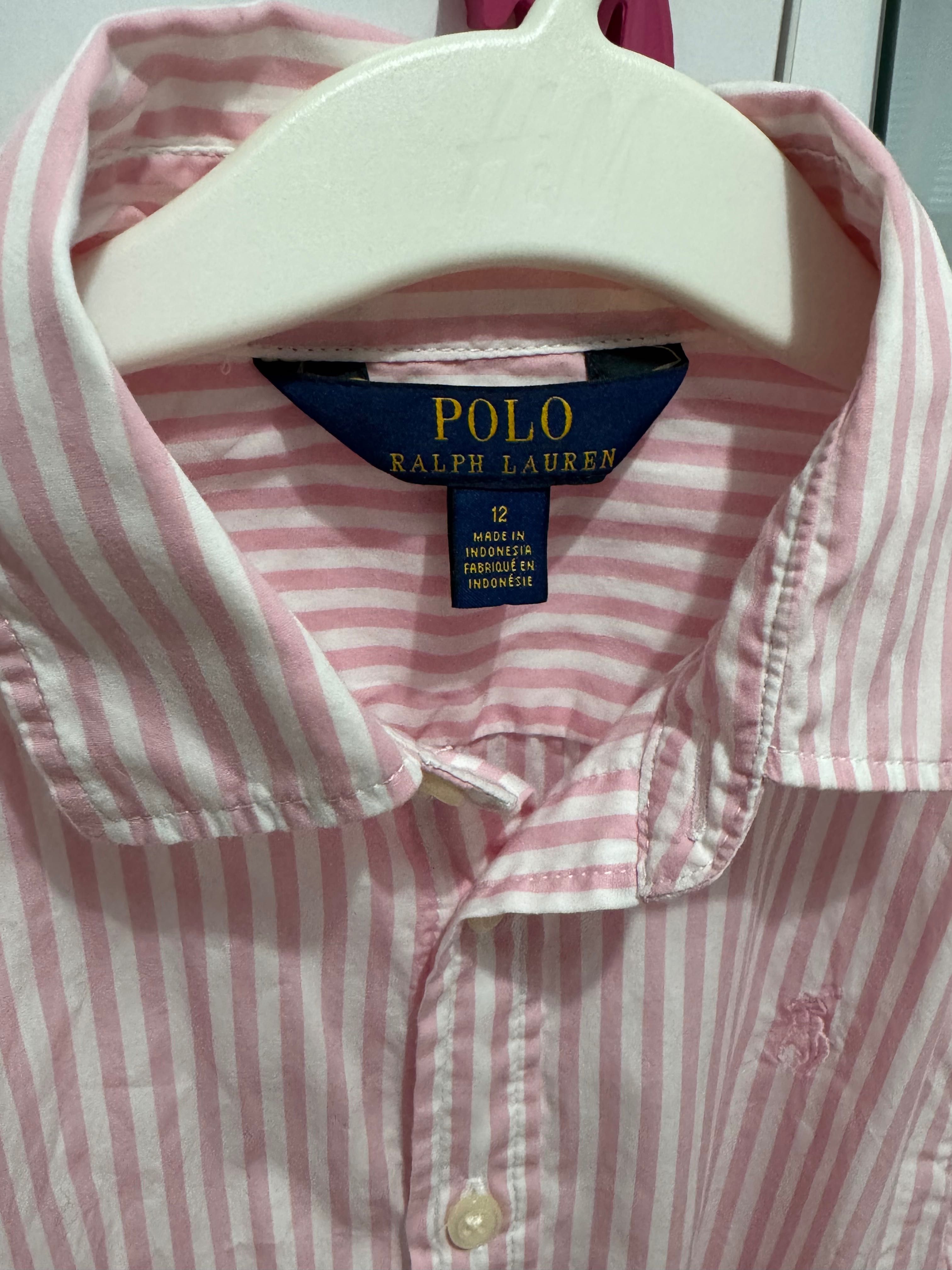 Рокля-риза Polo Ralph Lauren за 12 години