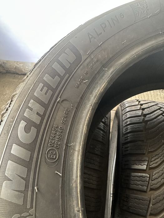 205/55/16 Michelin dot21 4бр