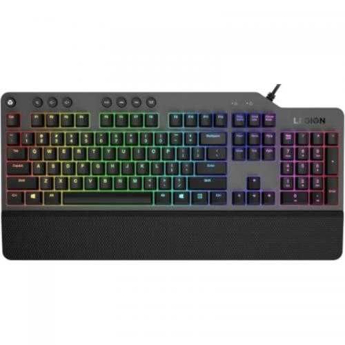 Tastatura gaming mecanica Lenovo Legion K500 RGB