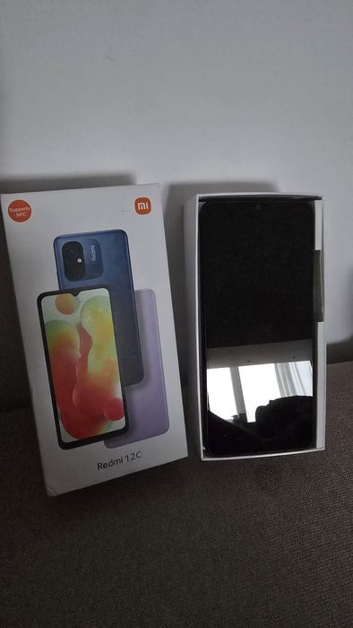 Xiaomi redmi 12c nou