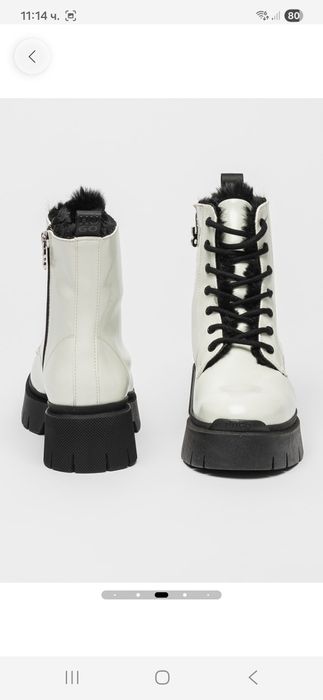 Оригинални Боти HUGO-37 номер