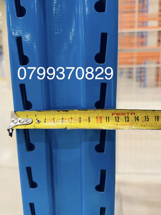 Rafturi metalice 7200