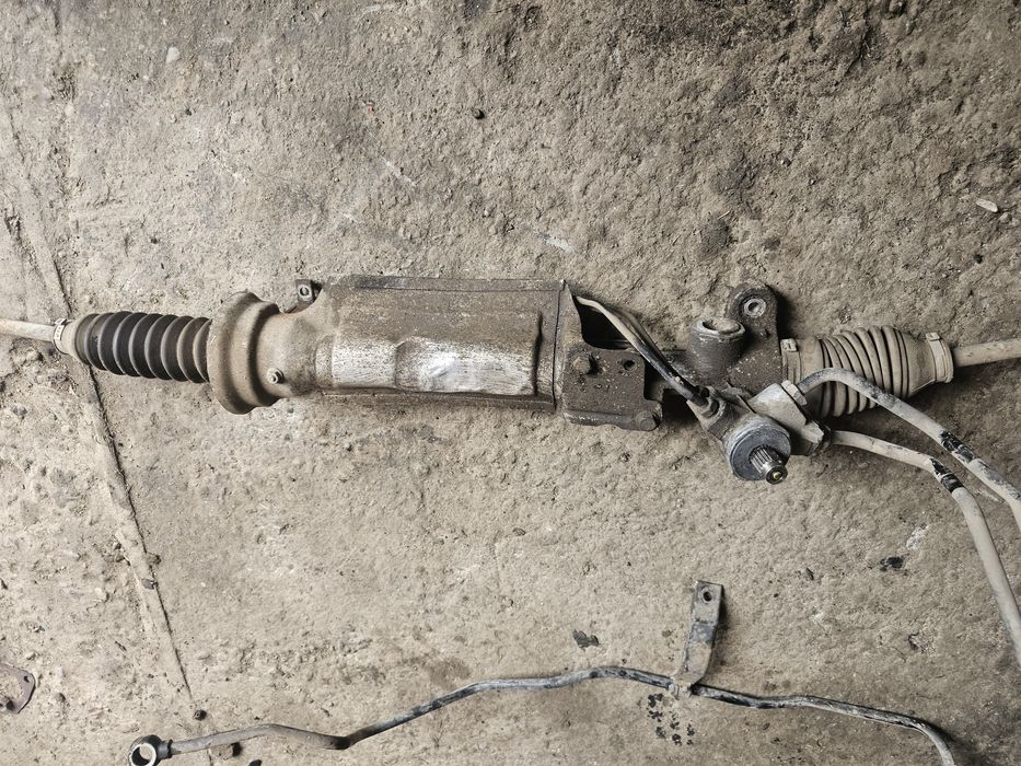 Caseta directie Non electronic Volkswagen VW Polo 3 6N [1994 - 2001]