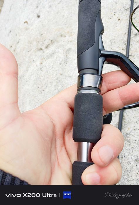 Zenaq snipe s 86xx long cast RG