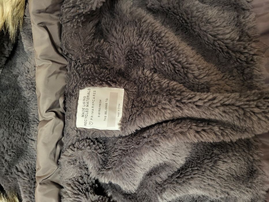 Geaca fetita 5-6 ani