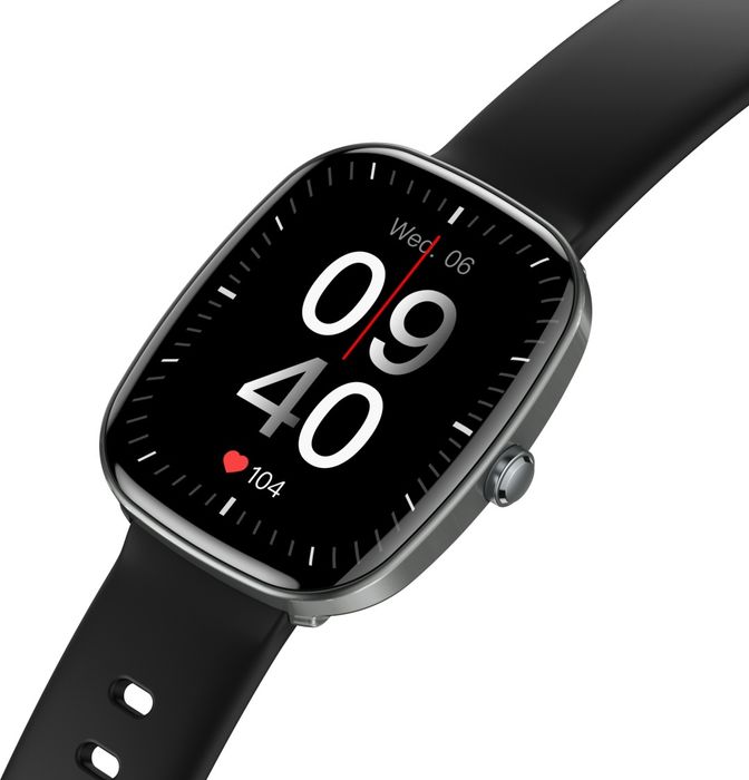 Самрт часы S5 black