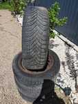 Jante jenti cu cauciucuri 205/55/R16 Michelin ford focus 2009 model