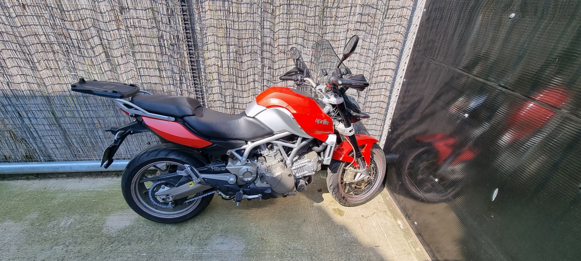 Aprilia Mana 850