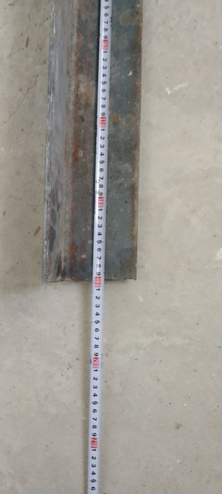 Перемычка Уголок 10*10 см продам