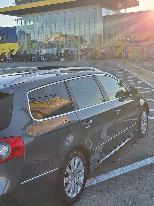 Proprietar vând VW PASSAT B6,2010 R Line 2.0Tdi 170 cp