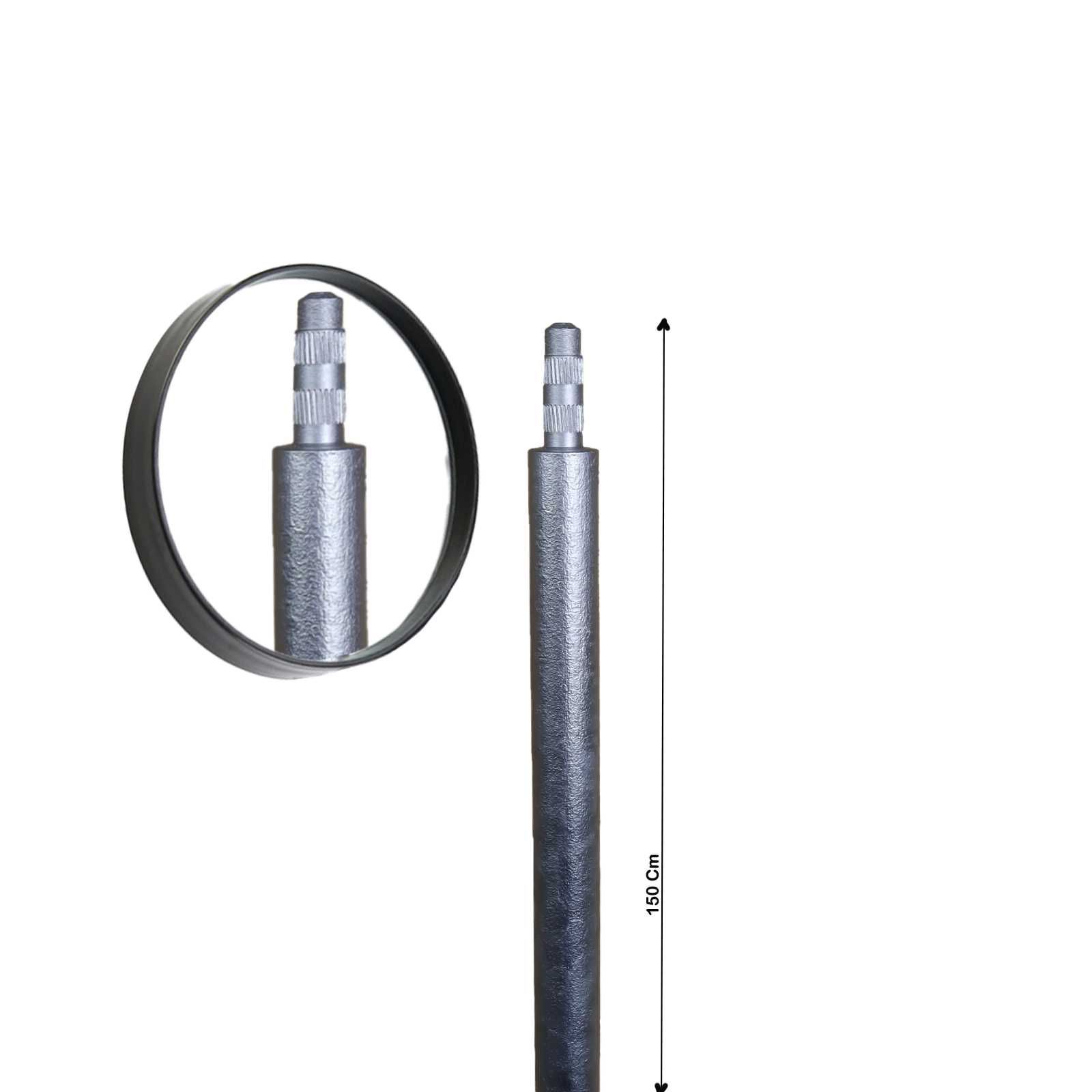Electrod de Impamantare vertical Tip BP Fara Sapaturi