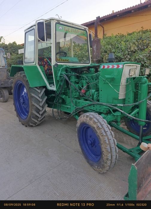 YMZ traktor sotiladi