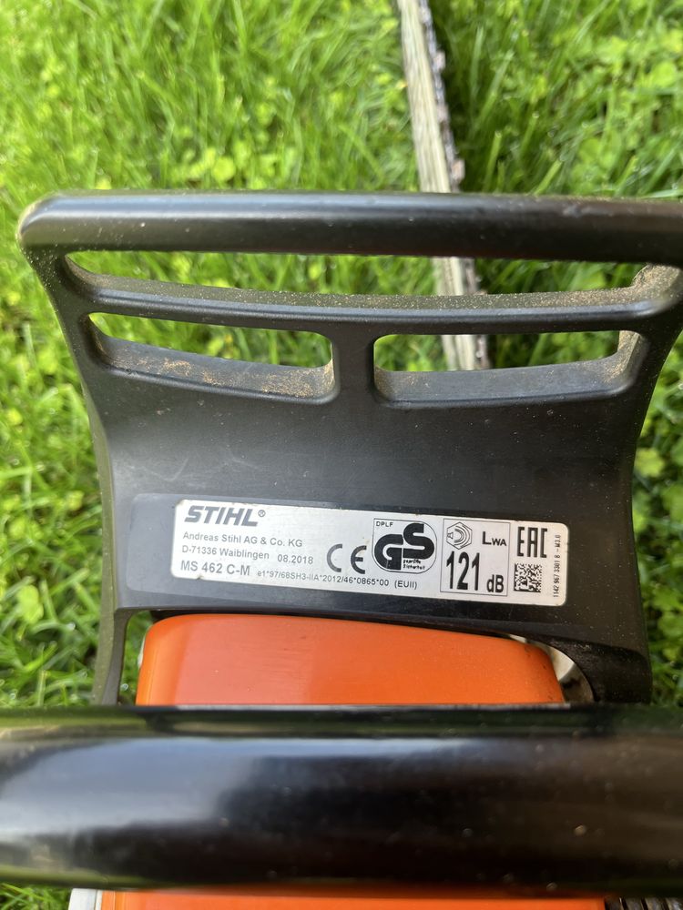 Stihl MS 462 C-M